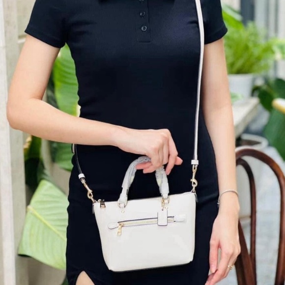 Coach Mini Gallery Crossbody - Picture 5 of 5